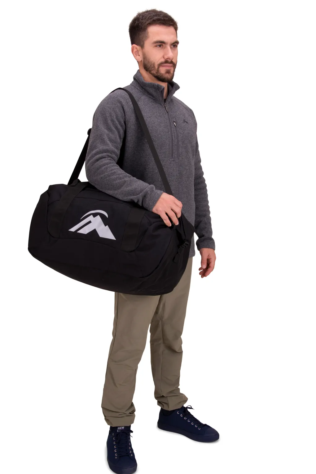 Macpac 50L Duffel Bag