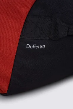 Macpac 80L Duffel Bag