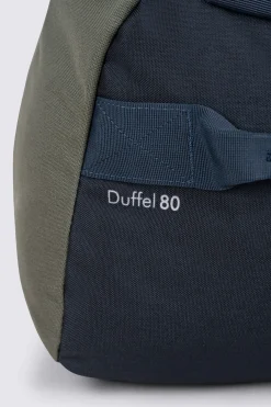 Macpac 80L Duffel Bag