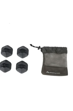 Macpac Lightweight Furniture Feet — 4 pack