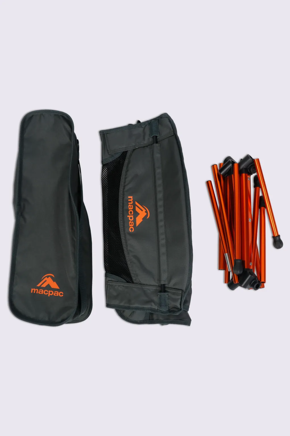 Macpac Lightweight High-Back Chair V2