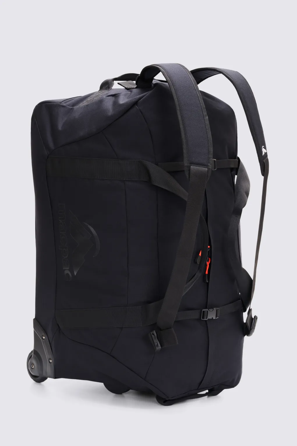 Macpac 120L Wheeled Duffel Bag