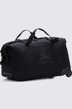 Macpac 120L Wheeled Duffel Bag