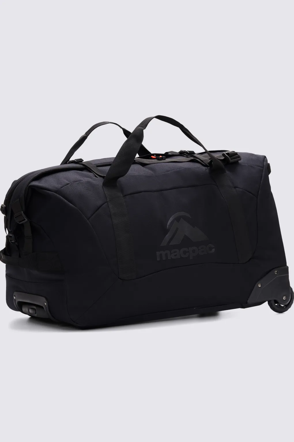 Macpac 120L Wheeled Duffel Bag