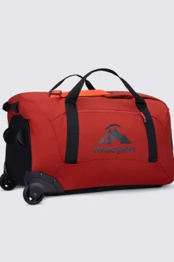 Macpac 120L Wheeled Duffel Bag