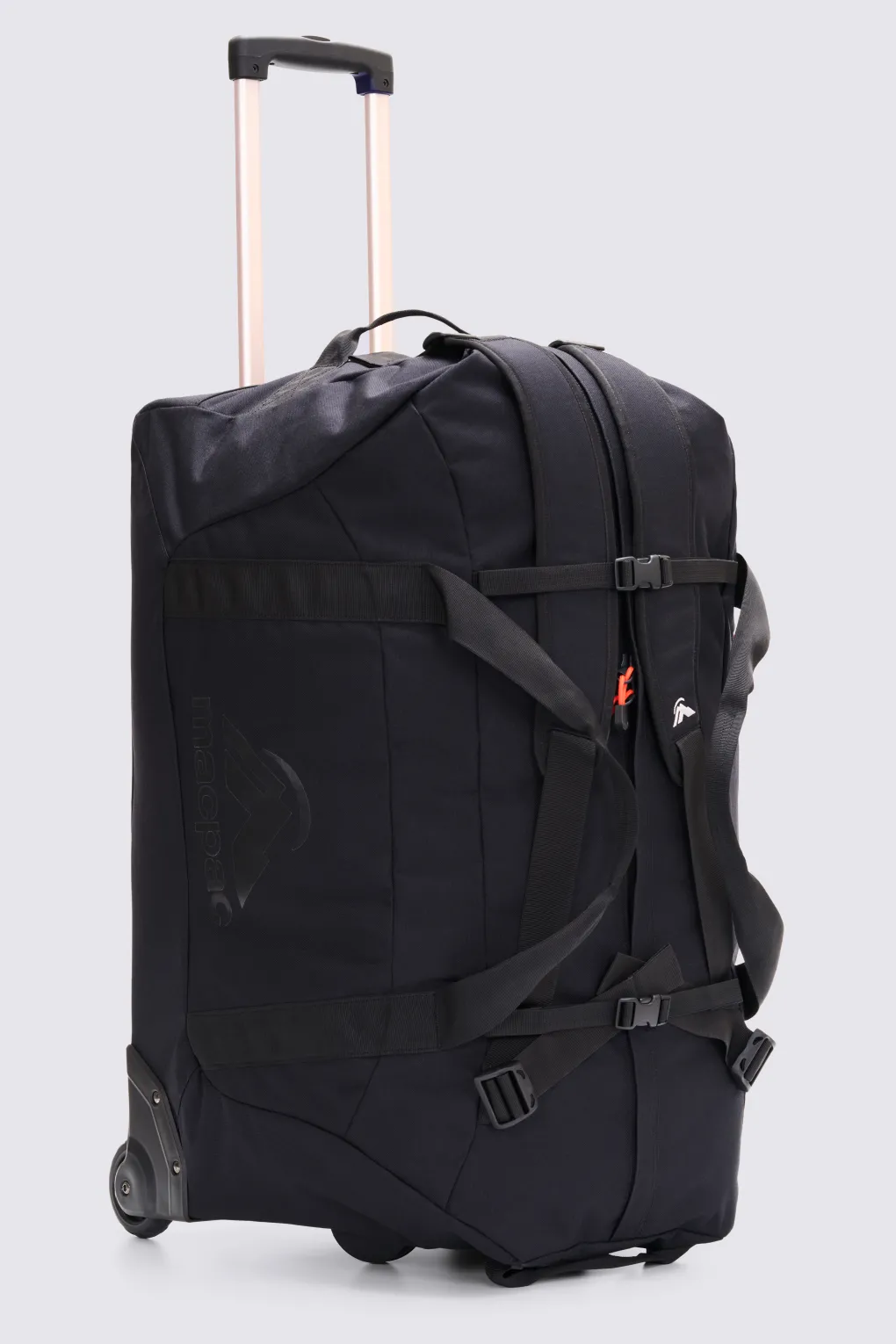 Macpac 120L Wheeled Duffel Bag