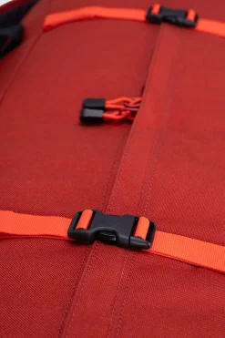 Macpac 120L Wheeled Duffel Bag