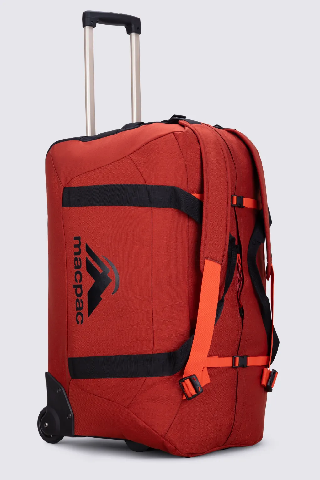 Macpac 120L Wheeled Duffel Bag