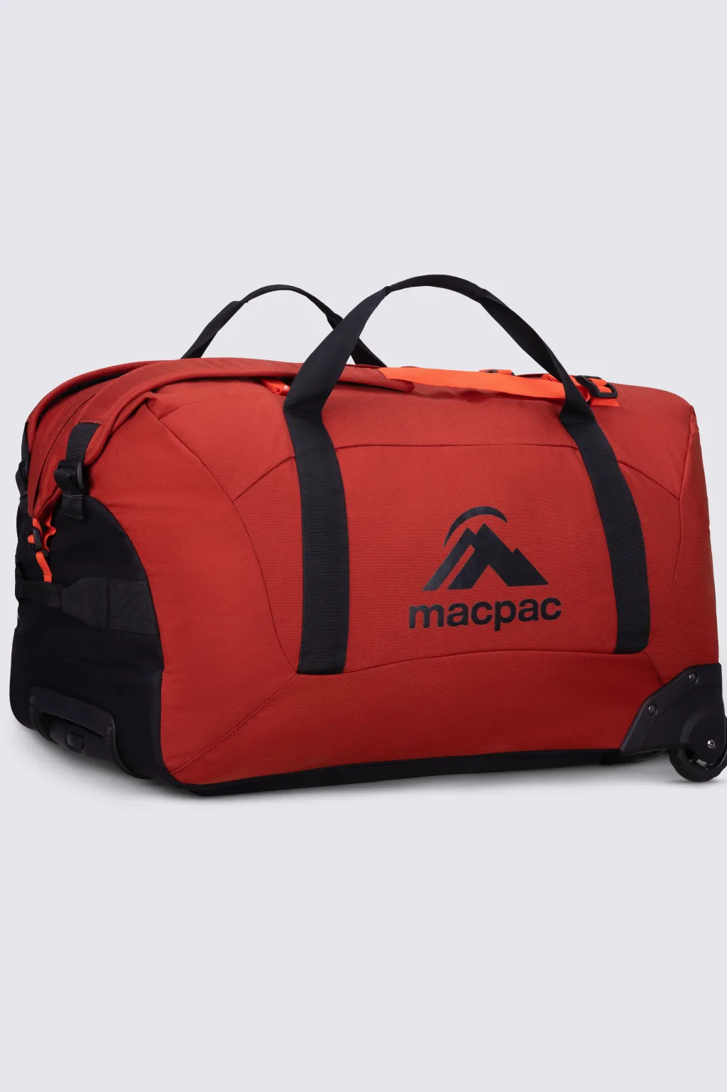 Macpac 120L Wheeled Duffel Bag