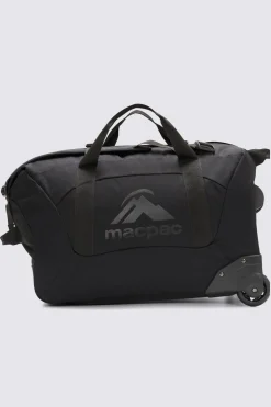 Macpac 80L Wheeled Duffel Bag