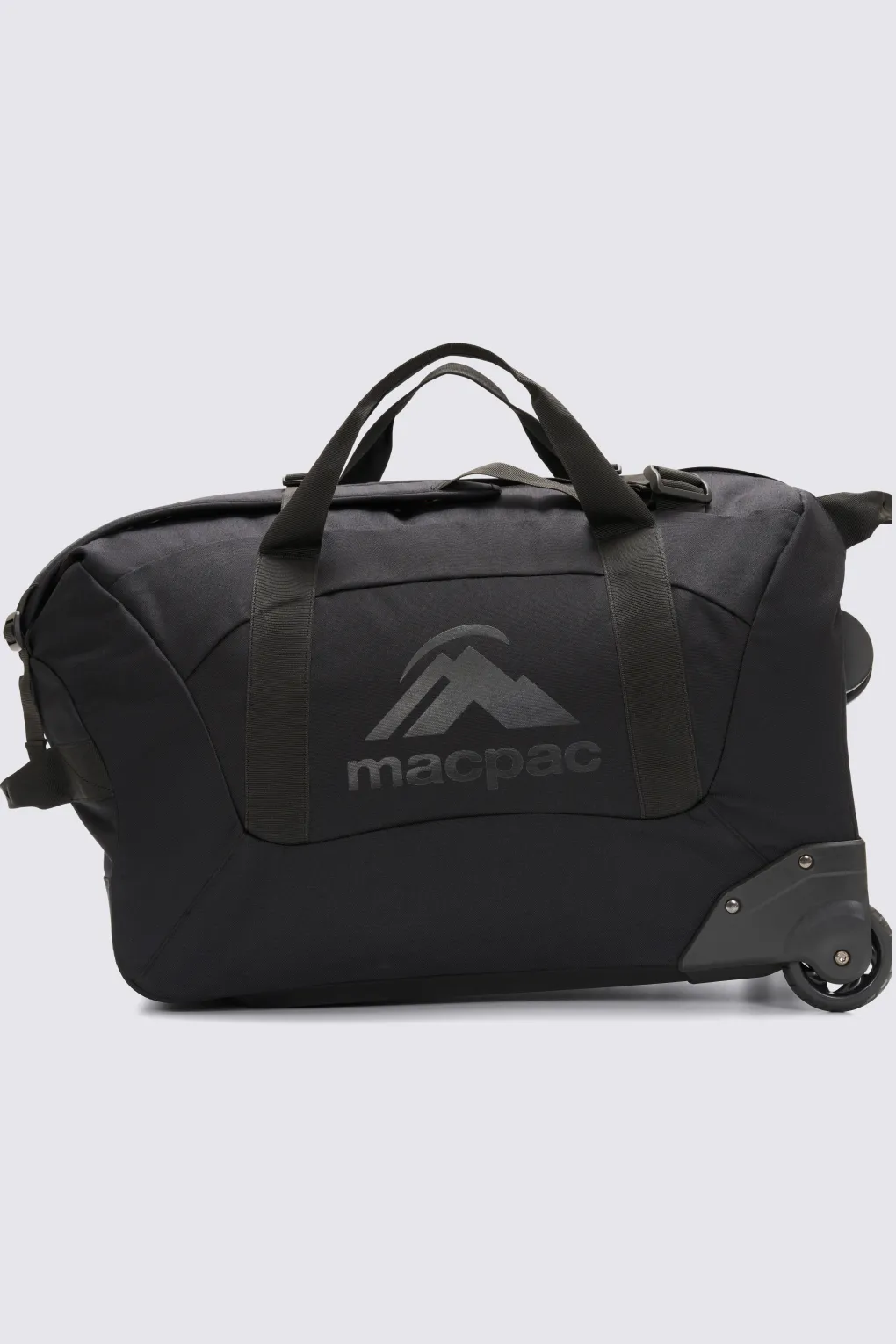 Macpac 80L Wheeled Duffel Bag