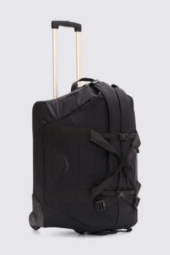 Macpac 80L Wheeled Duffel Bag