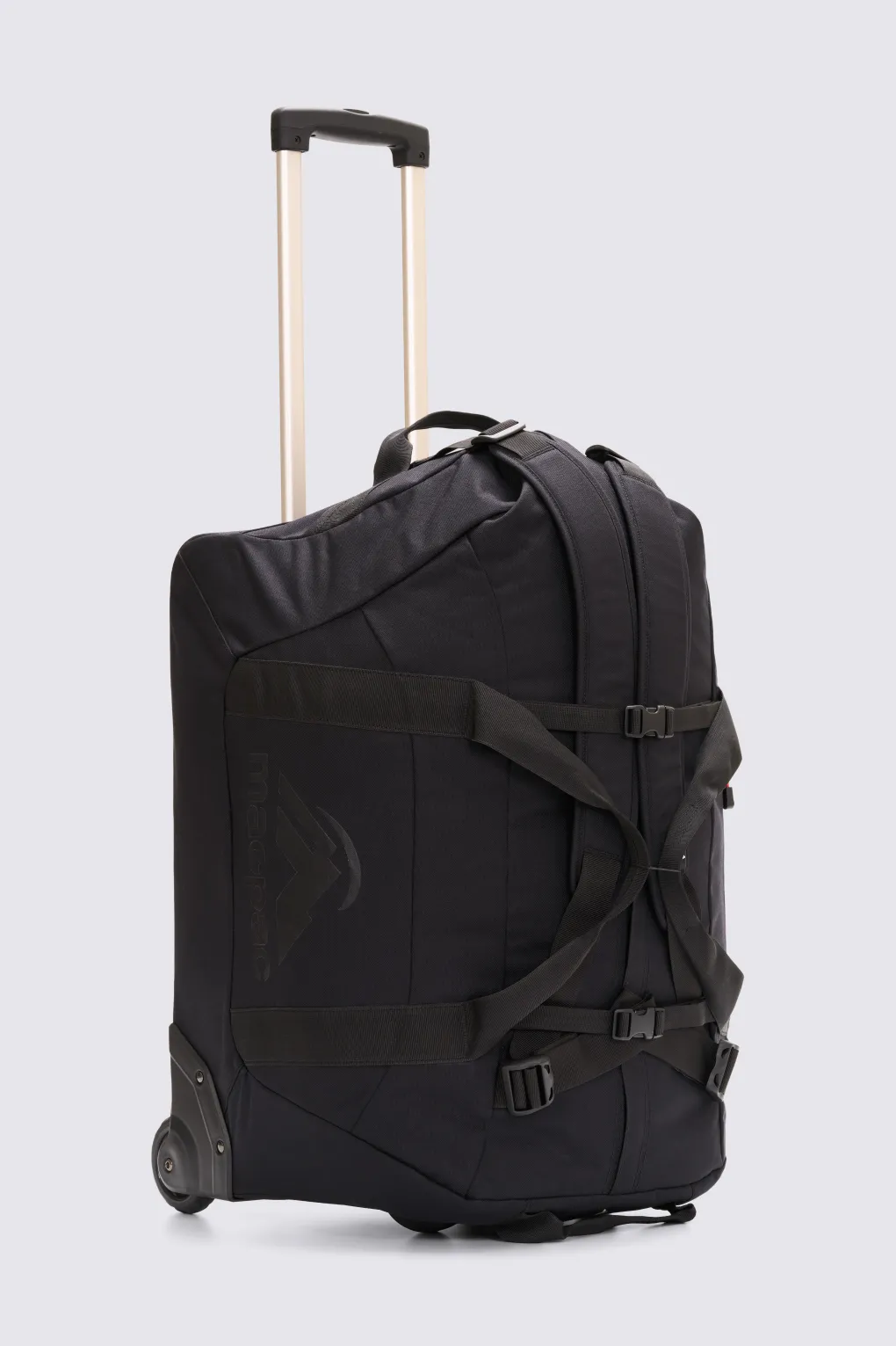 Macpac 80L Wheeled Duffel Bag