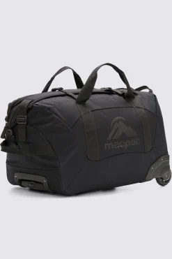 Macpac 80L Wheeled Duffel Bag
