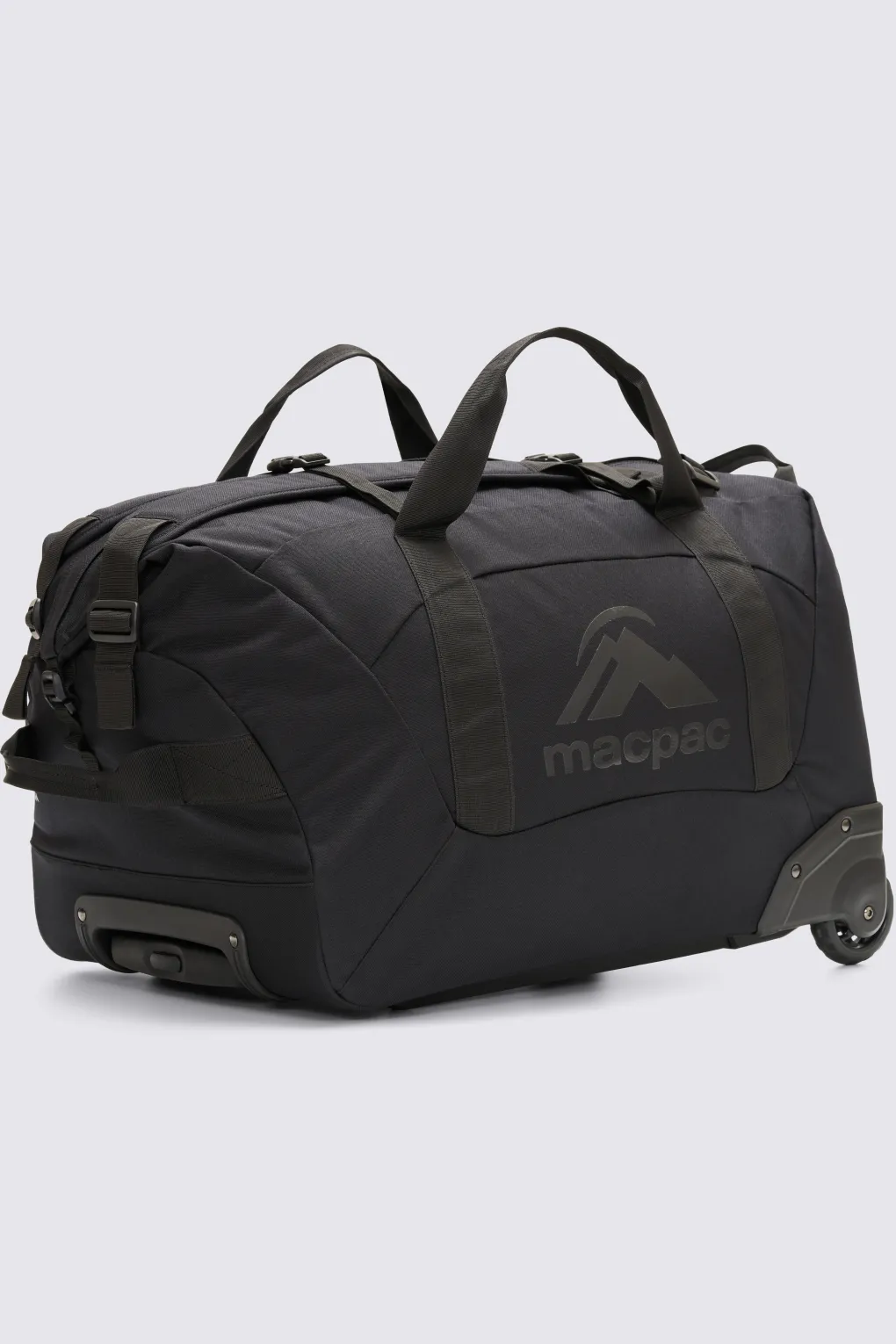 Macpac 80L Wheeled Duffel Bag