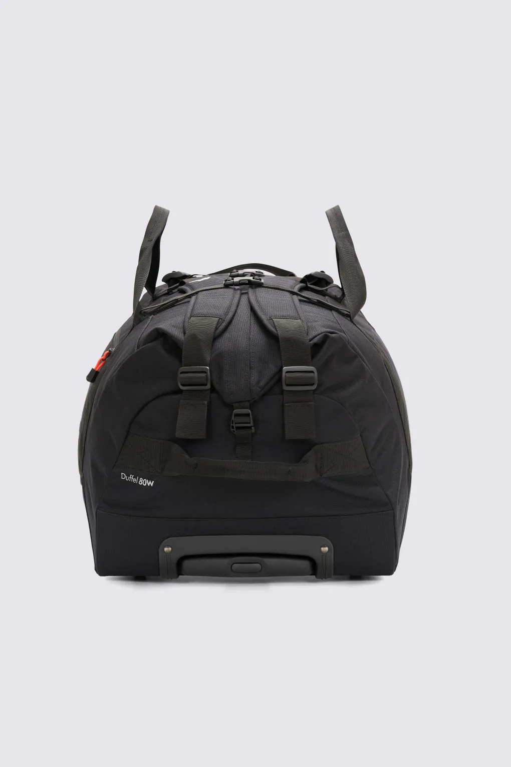 Macpac 80L Wheeled Duffel Bag