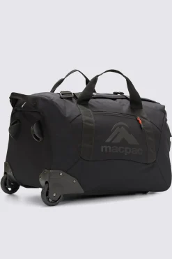 Macpac 80L Wheeled Duffel Bag