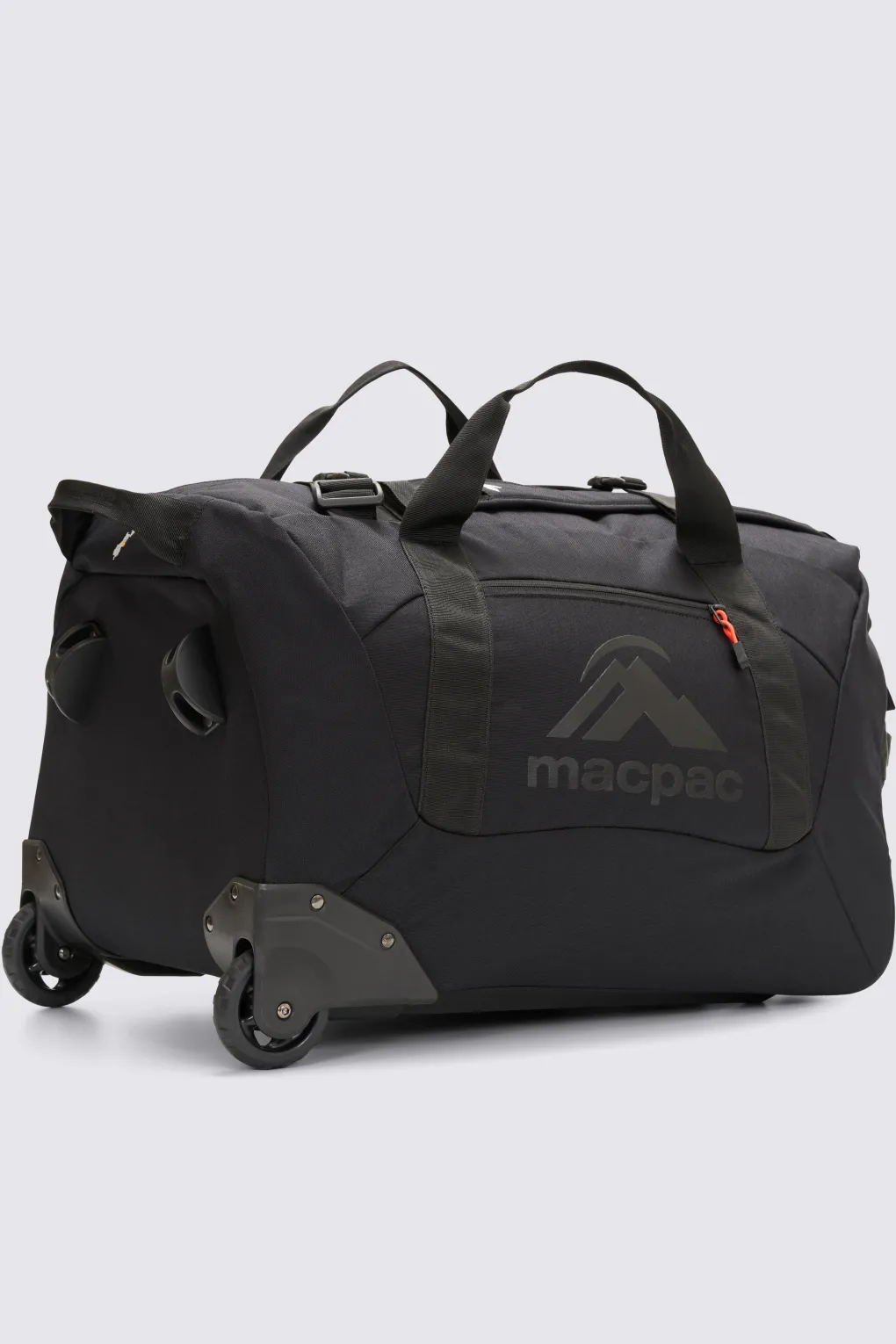 Macpac 80L Wheeled Duffel Bag