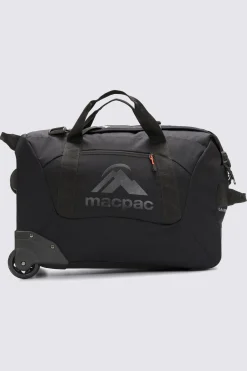 Macpac 80L Wheeled Duffel Bag