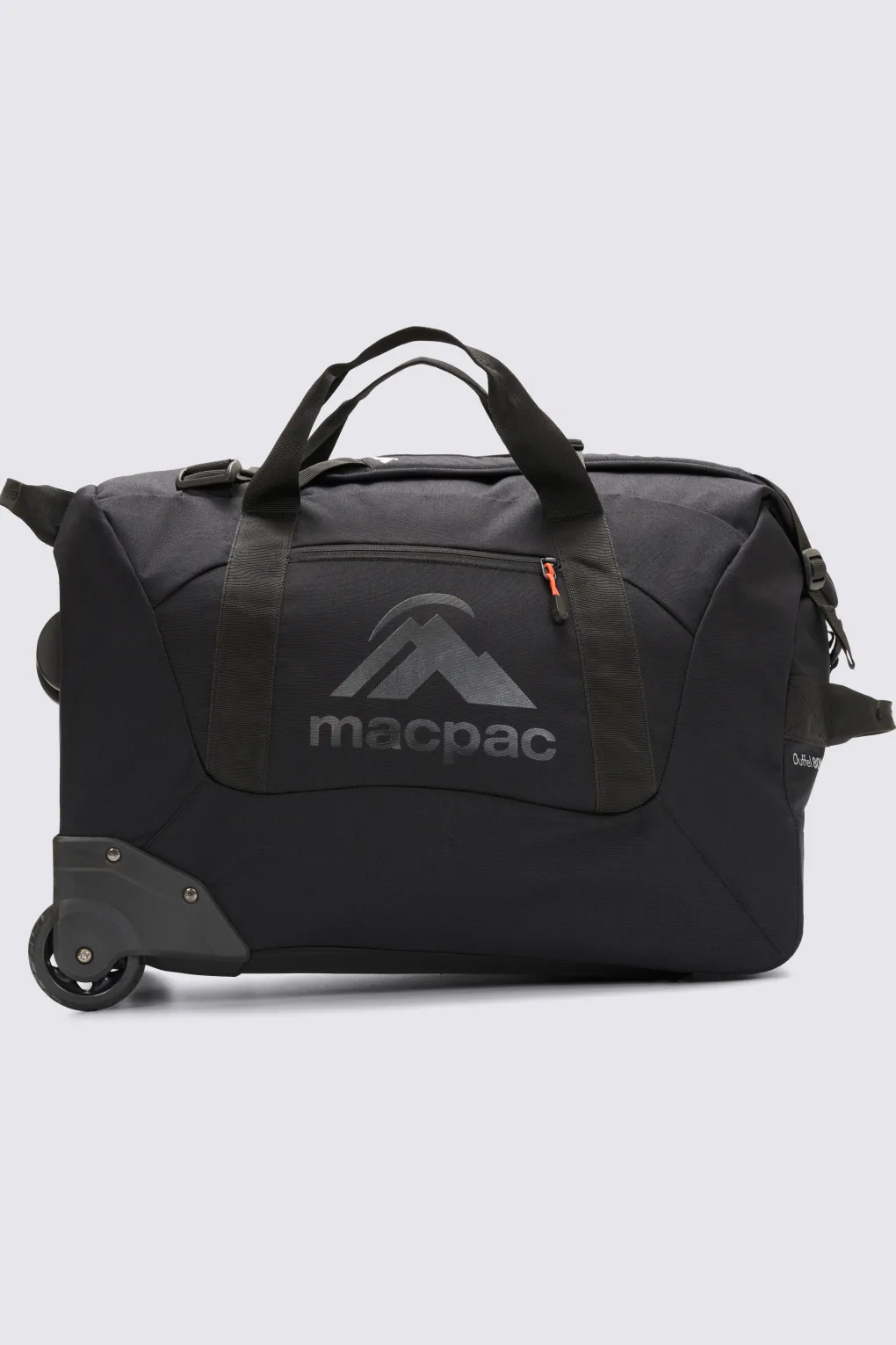 Macpac 80L Wheeled Duffel Bag
