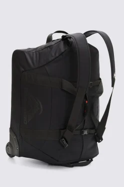 Macpac 80L Wheeled Duffel Bag