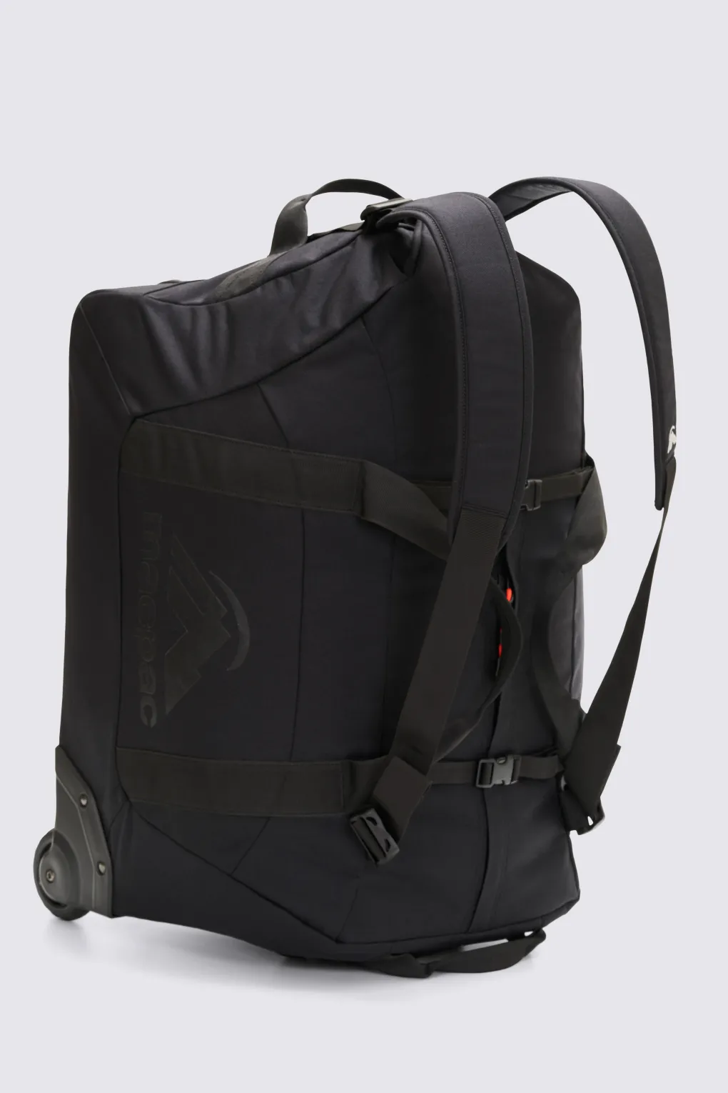 Macpac 80L Wheeled Duffel Bag