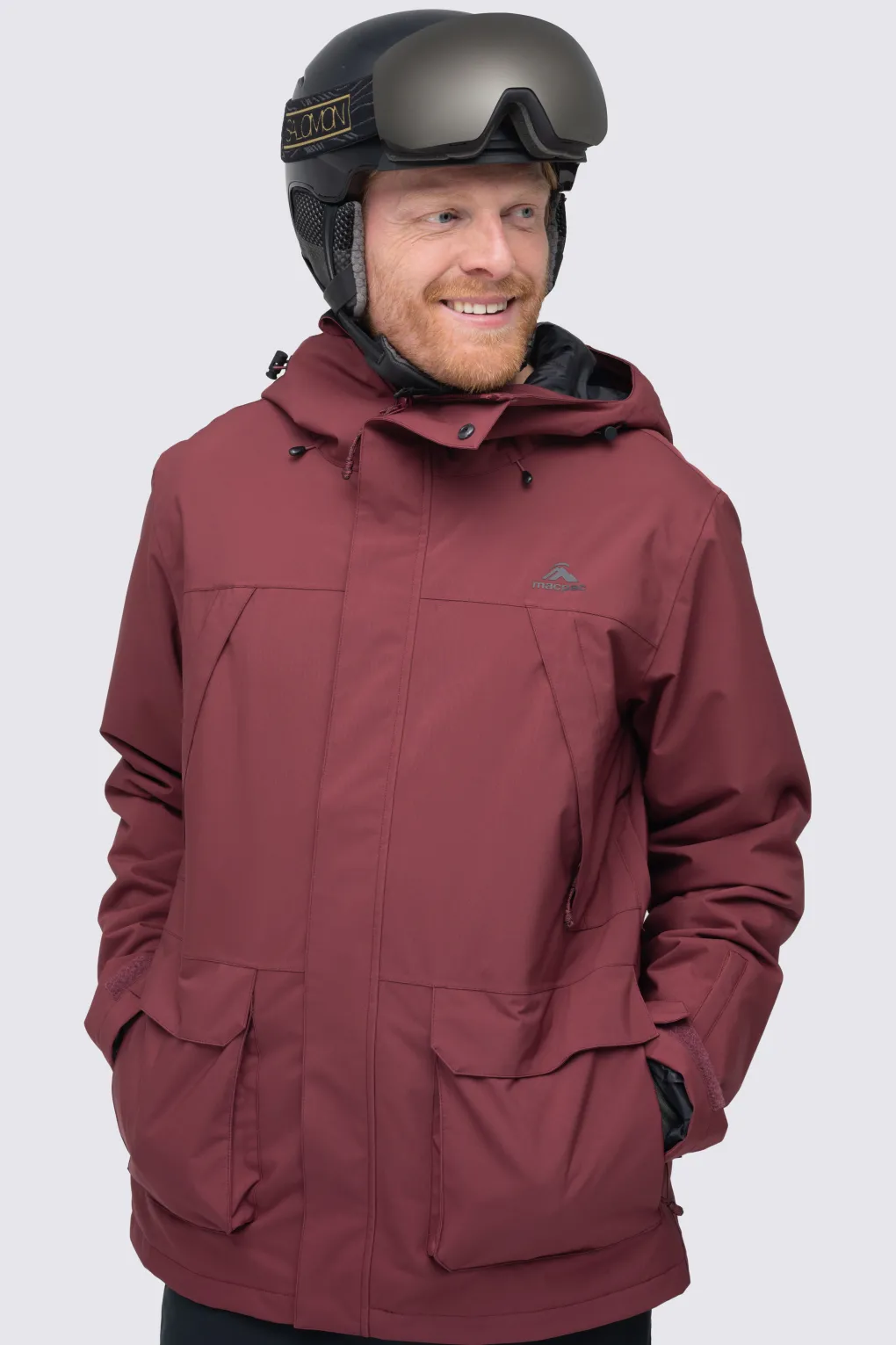 Macpac Men's All-Season Snow Jacket