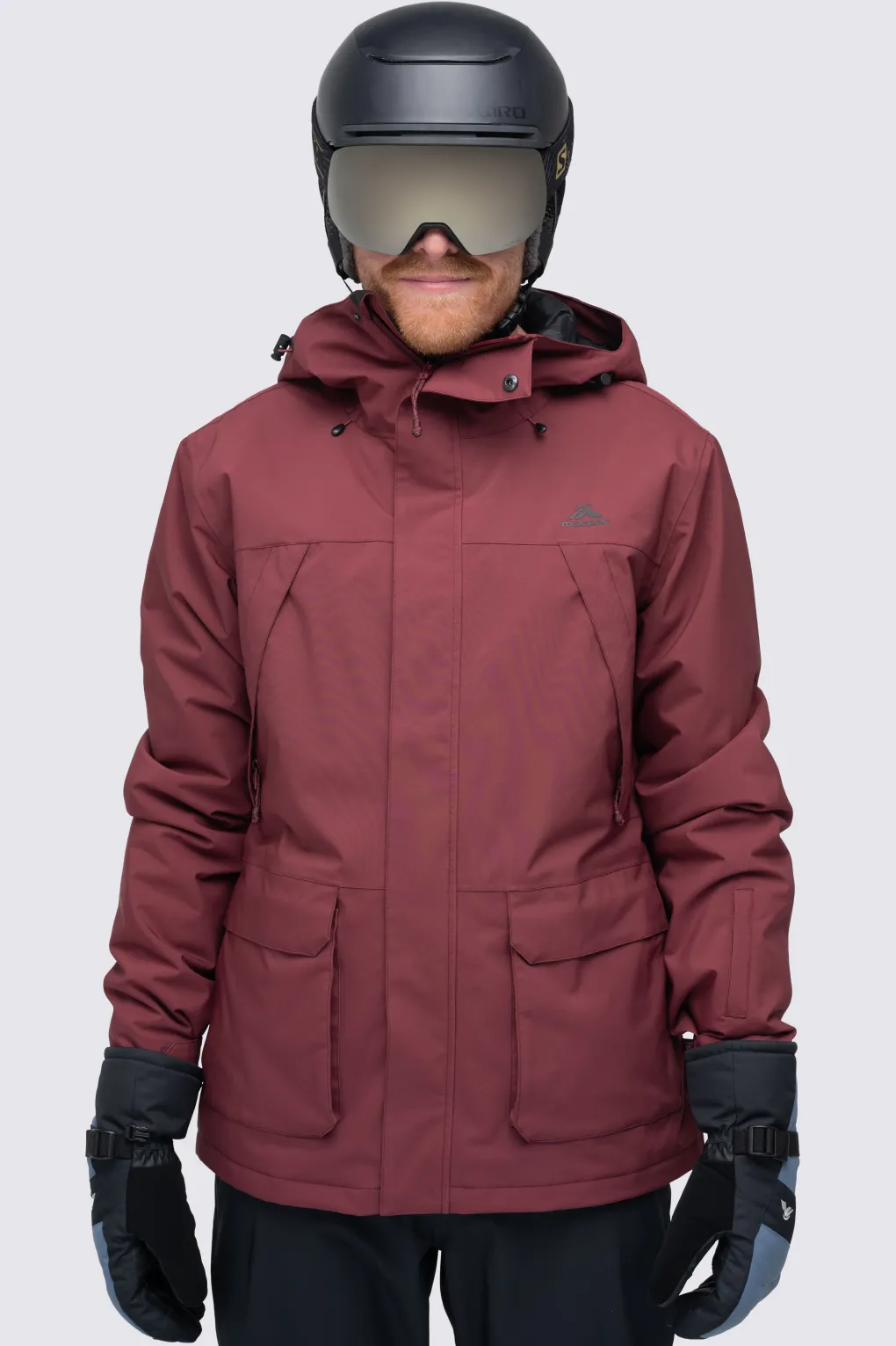 Macpac Men's All-Season Snow Jacket