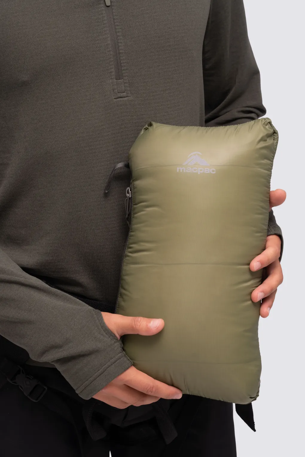Macpac Men's Arrowsmith Down Jacket