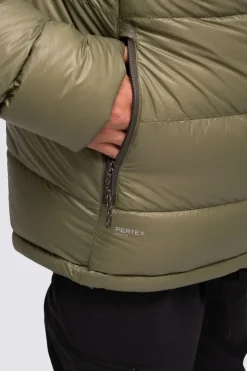 Macpac Men's Arrowsmith Down Jacket