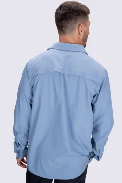 Macpac Men's brrr° Long Sleeve Shirt