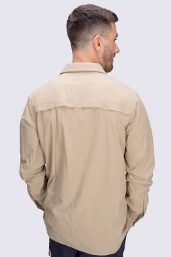 Macpac Men's brrr° Long Sleeve Shirt