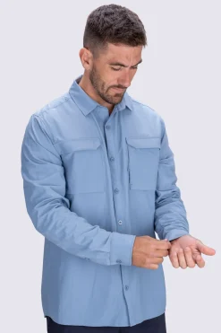 Macpac Men's brrr° Long Sleeve Shirt