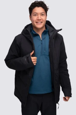 Macpac Men's Carve Ski Jacket