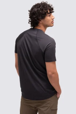 Macpac Men's Cass Short Sleeve T-Shirt
