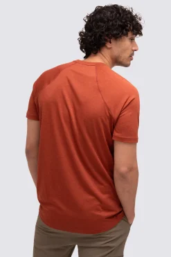Macpac Men's Cass Short Sleeve T-Shirt