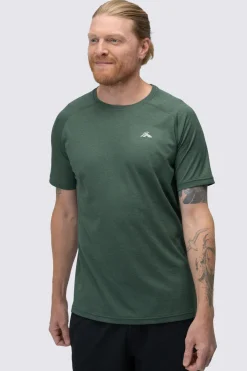 Macpac Men's Cass Short Sleeve T-Shirt