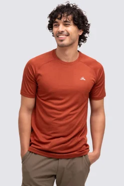 Macpac Men's Cass Short Sleeve T-Shirt