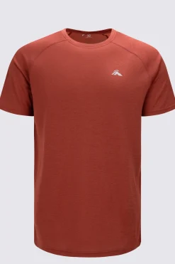 Macpac Men's Cass Short Sleeve T-Shirt