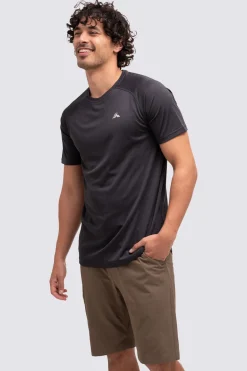 Macpac Men's Cass Short Sleeve T-Shirt
