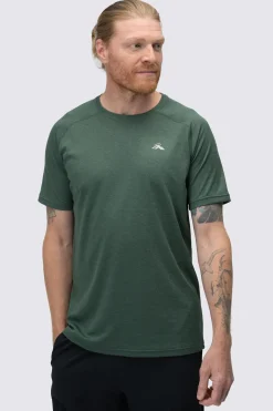 Macpac Men's Cass Short Sleeve T-Shirt