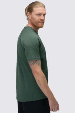 Macpac Men's Cass Short Sleeve T-Shirt