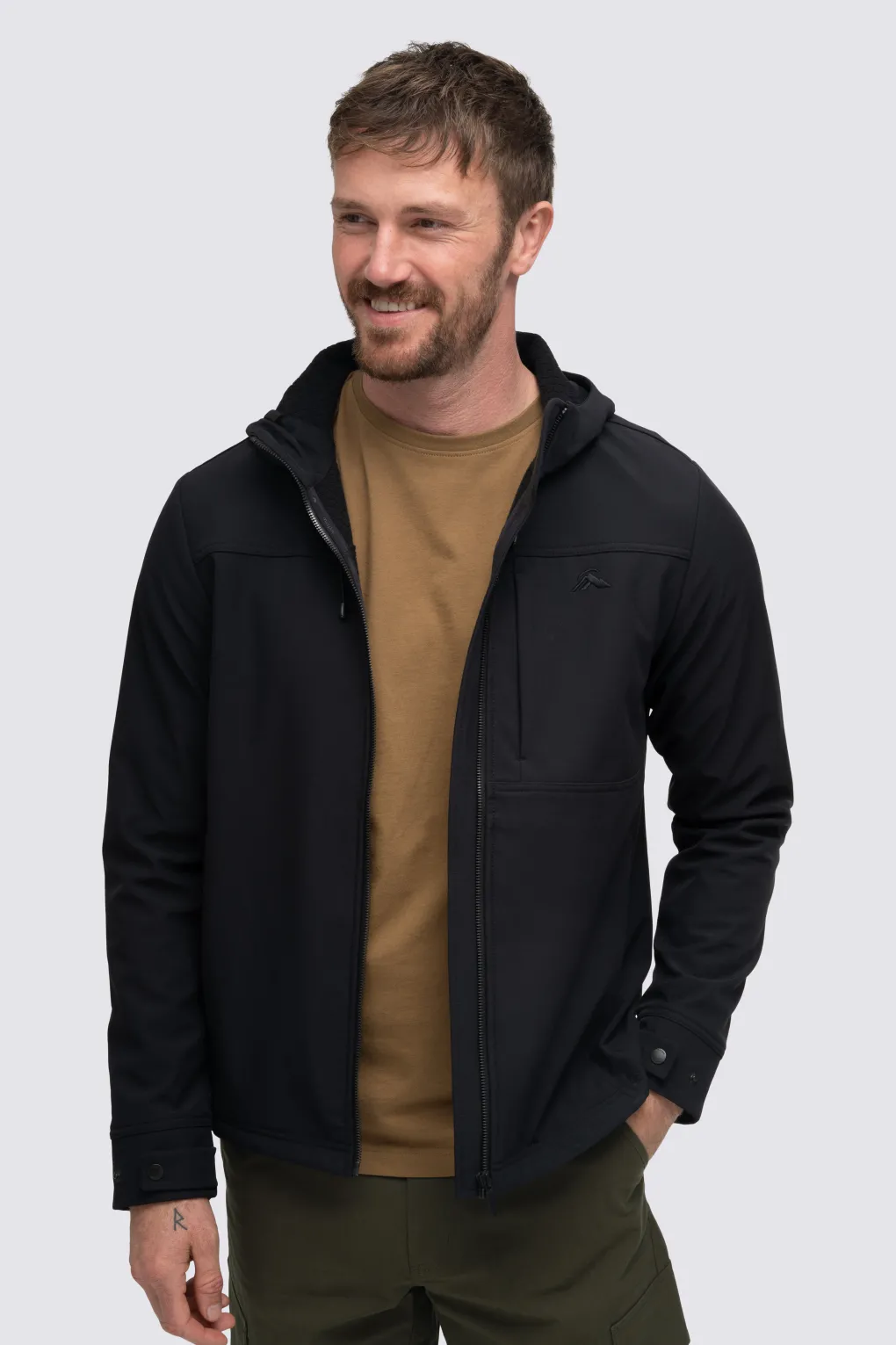 Macpac Men's Chord Hooded Jacket