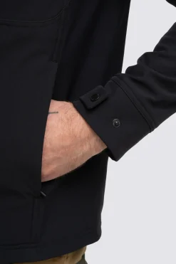 Macpac Men's Chord Hooded Jacket