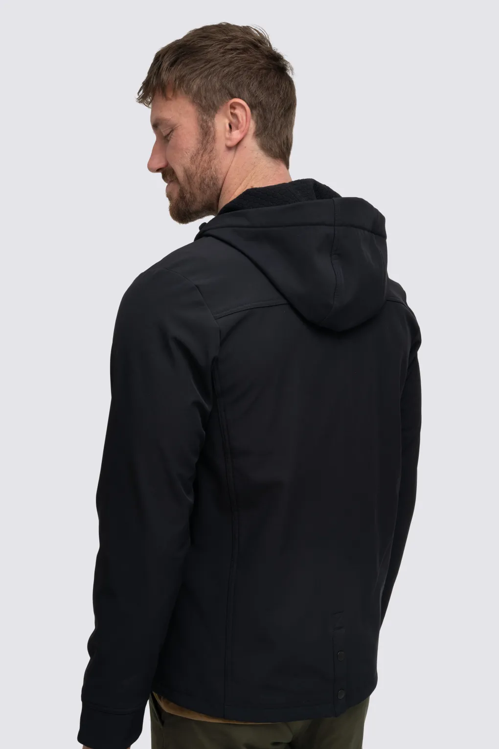 Macpac Men's Chord Hooded Jacket