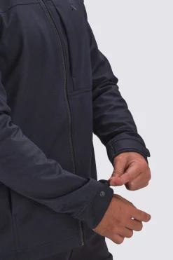 Macpac Men's Chord Hooded Softshell Jacket