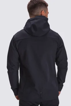 Macpac Men's Chord Hooded Softshell Jacket