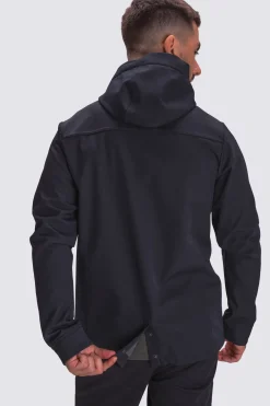 Macpac Men's Chord Hooded Softshell Jacket