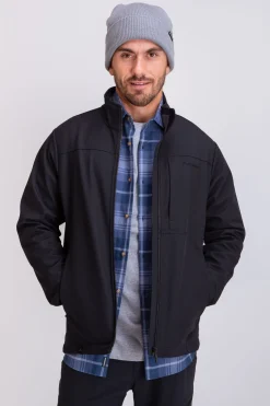 Macpac Men's Chord Softshell Jacket