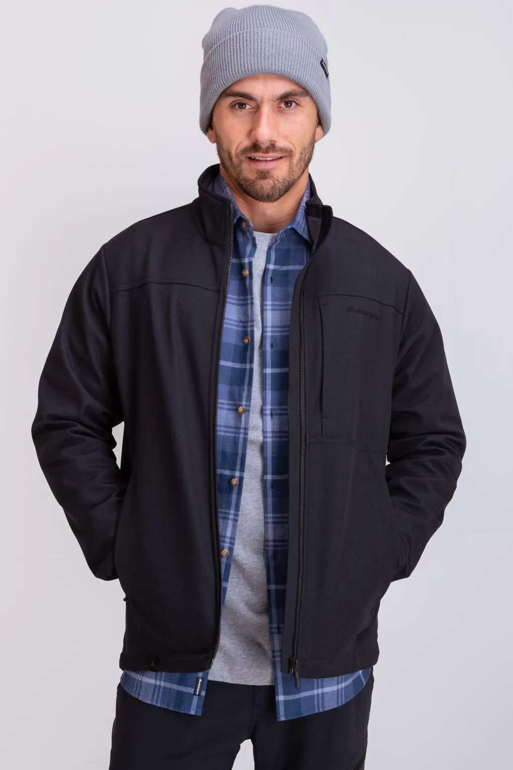Macpac Men's Chord Softshell Jacket